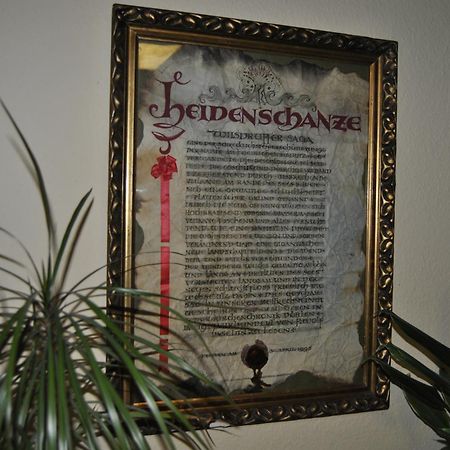 Hotel Heidenschanze Drezno Zewnętrze zdjęcie
