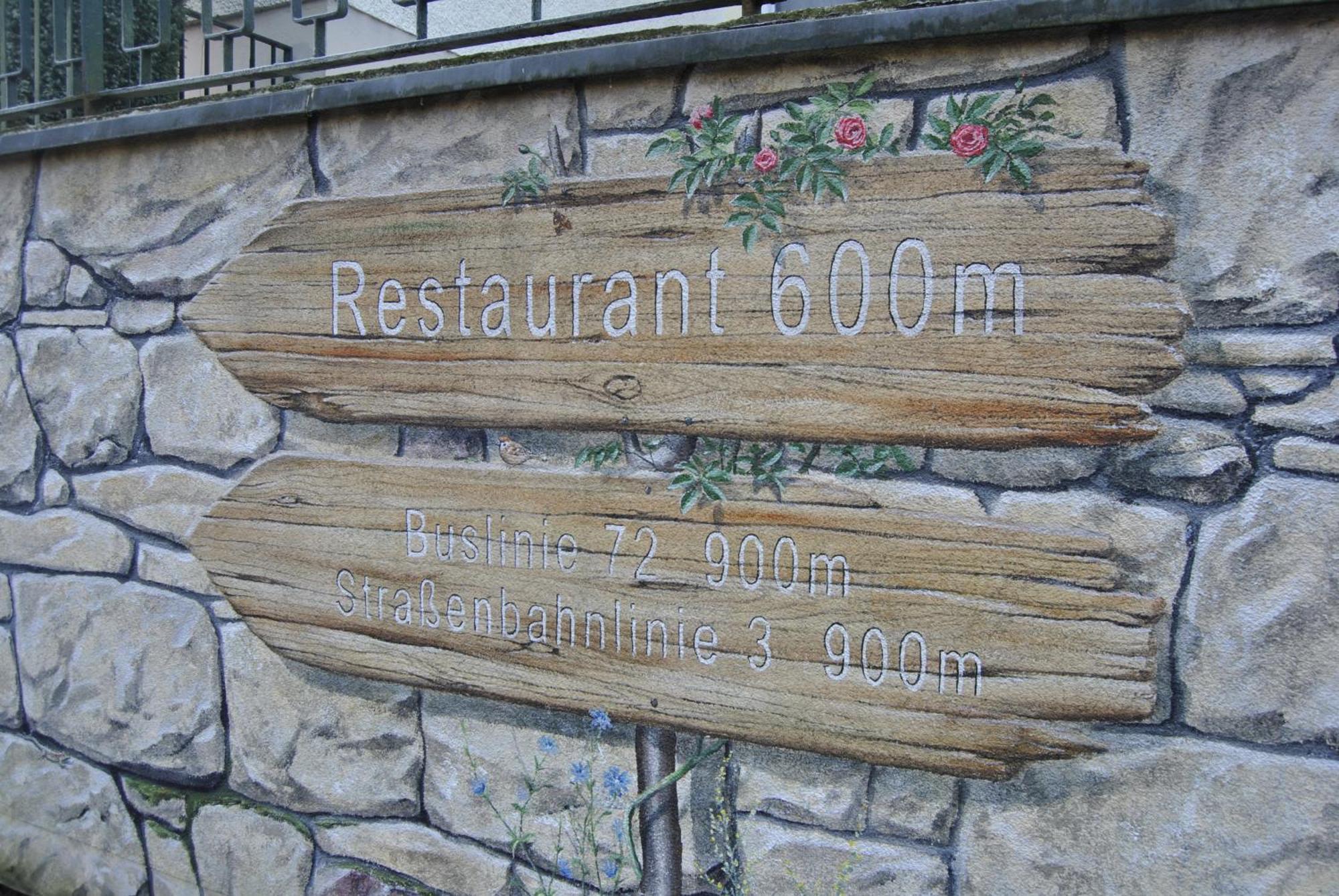 Hotel Heidenschanze Drezno Zewnętrze zdjęcie