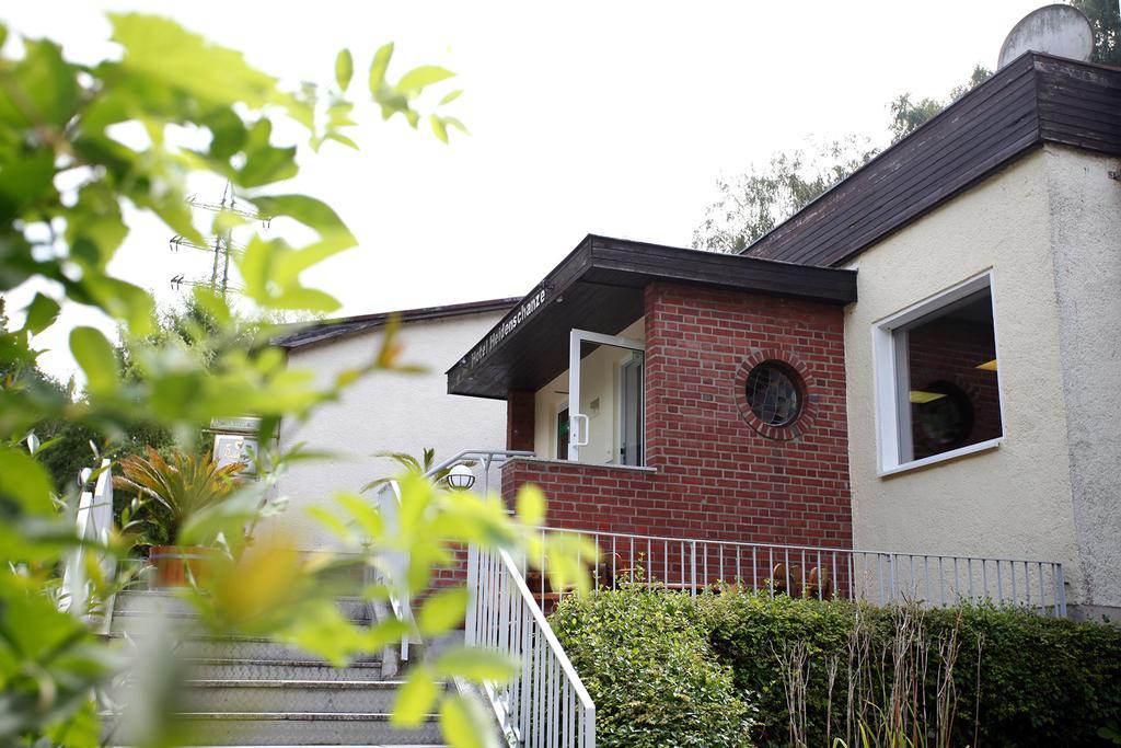 Hotel Heidenschanze Drezno Zewnętrze zdjęcie