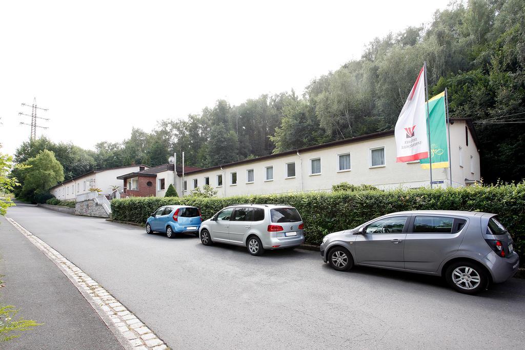Hotel Heidenschanze Drezno Zewnętrze zdjęcie