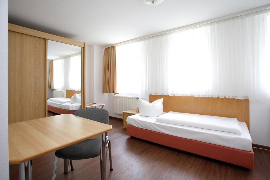 Hotel Heidenschanze Drezno Zewnętrze zdjęcie