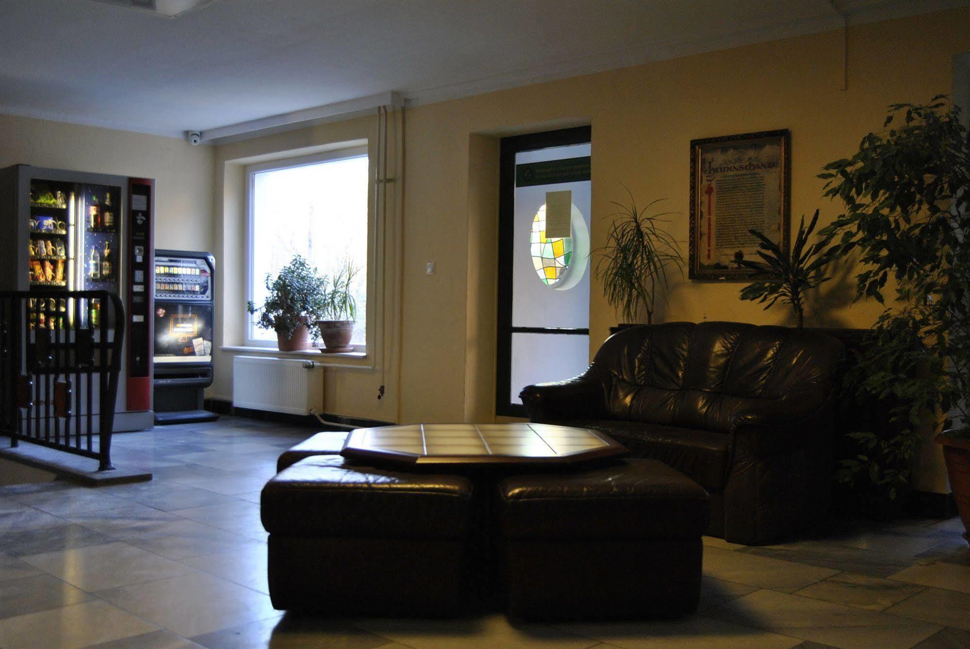 Hotel Heidenschanze Drezno Zewnętrze zdjęcie