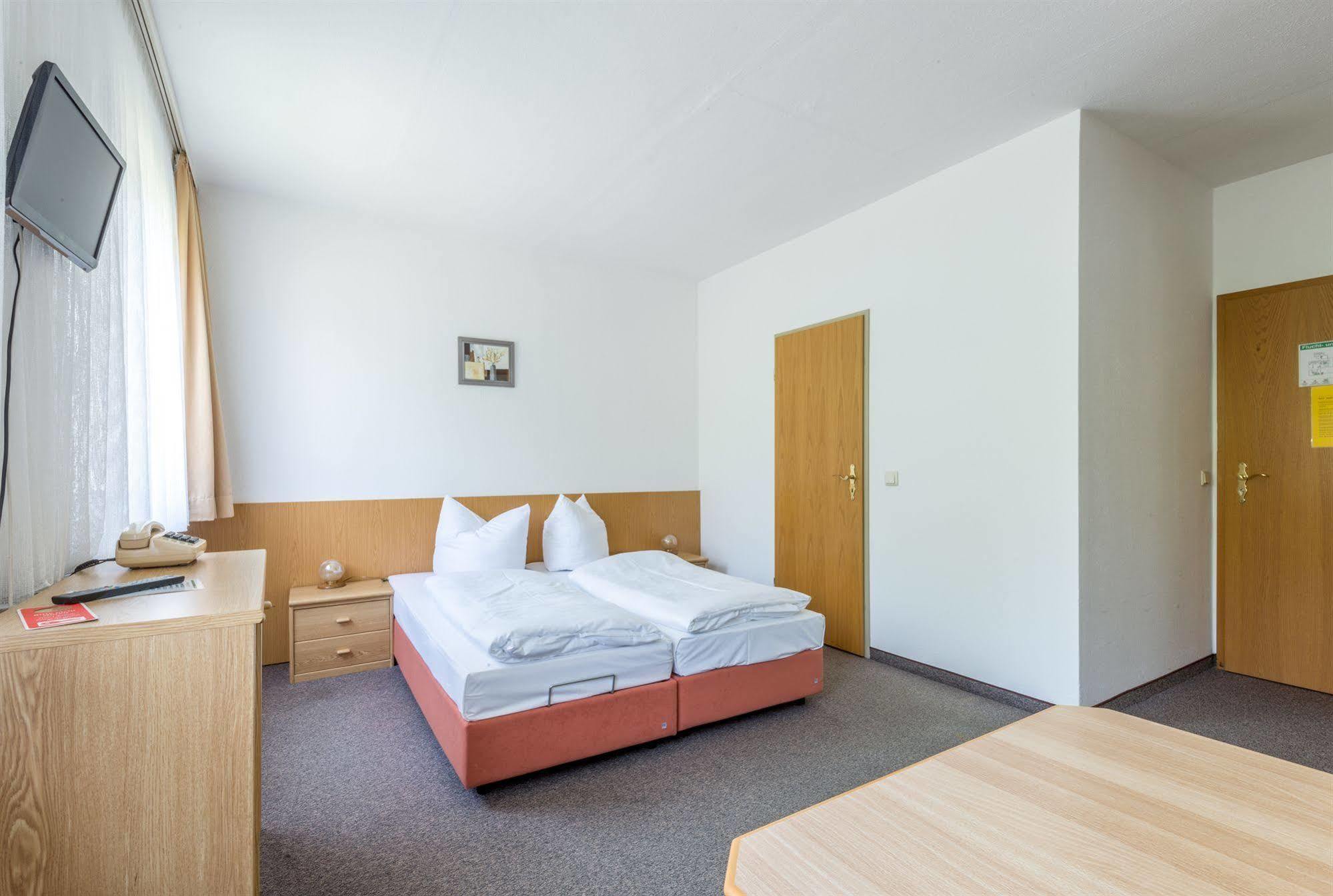Hotel Heidenschanze Drezno Zewnętrze zdjęcie