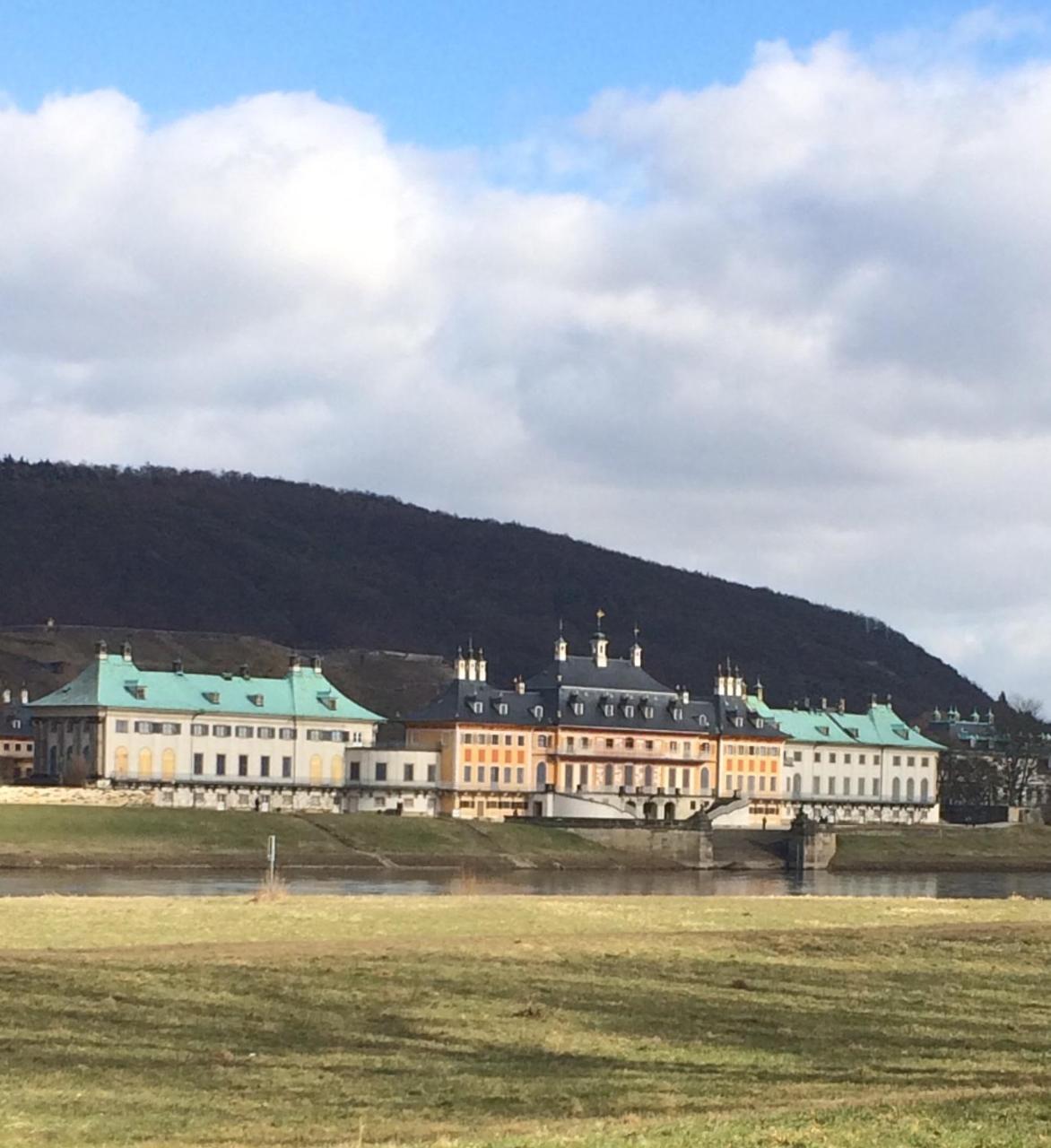 Hotel Heidenschanze Drezno Zewnętrze zdjęcie